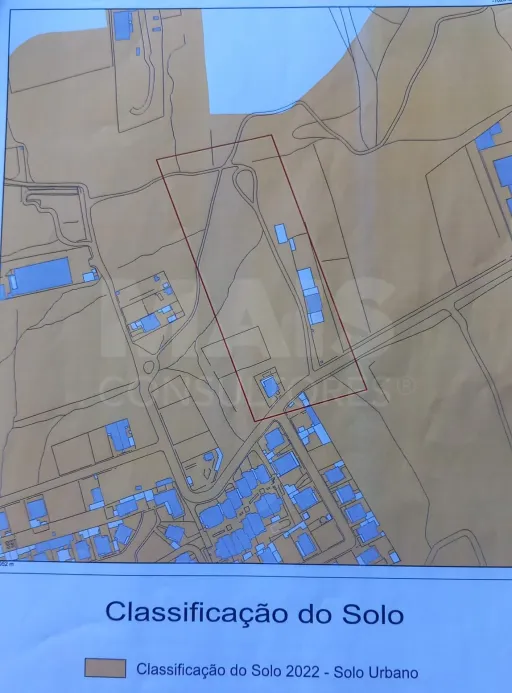 Terreno urbano com 4.880m2 em Alcabideche