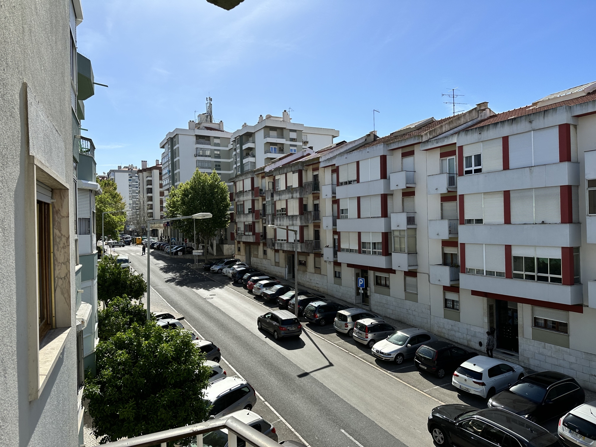Apartamento T3 na Bobadela