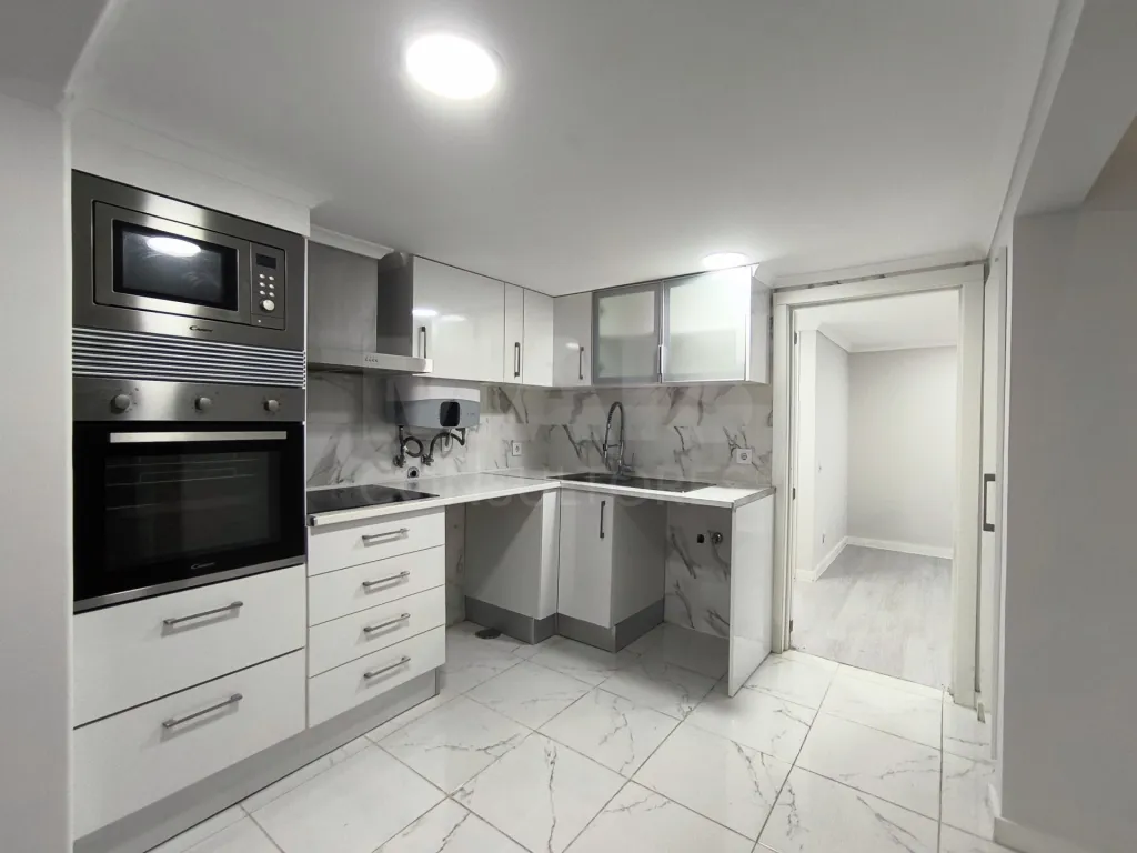 Refurbished 1+2 bedroom villa in Benavente