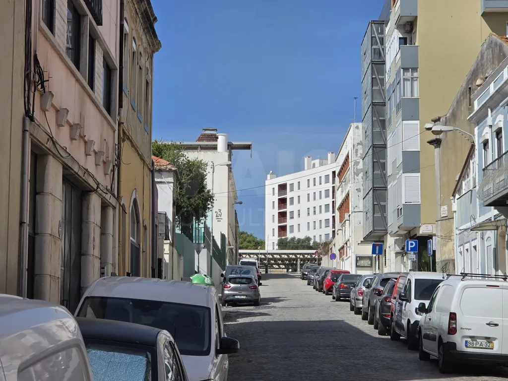 Lavandaria e Engomadoria em Marvila