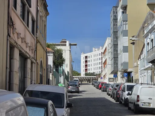 Lavandaria e Engomadoria em Marvila