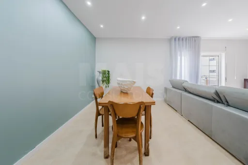 Apartamento T3 com Vista Mar na Praia do Norte