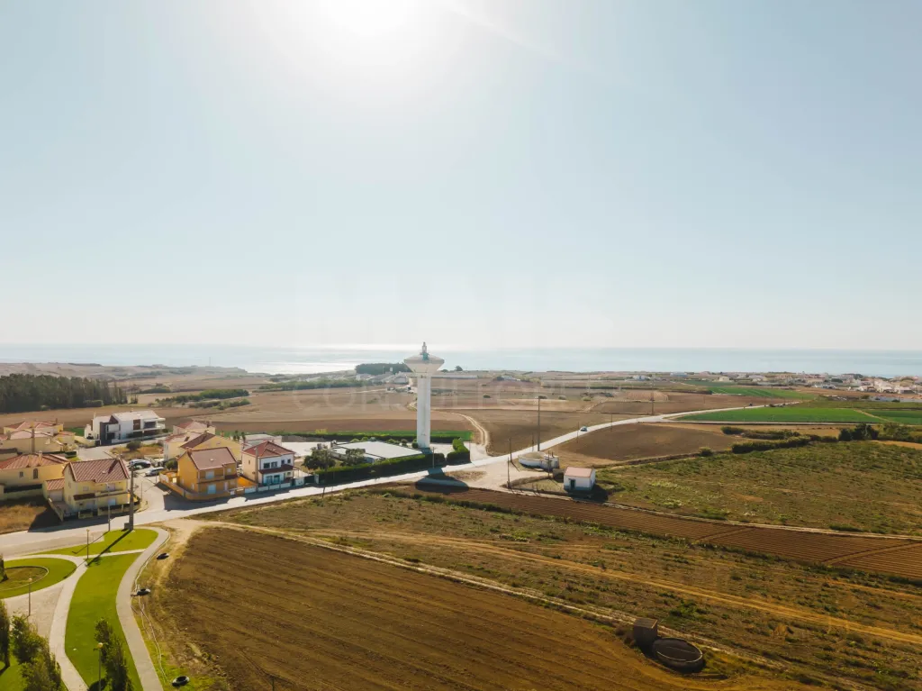 Moradia T3+1, Garagem, Espaço Exterior e Varanda Panorâmica e uma vista