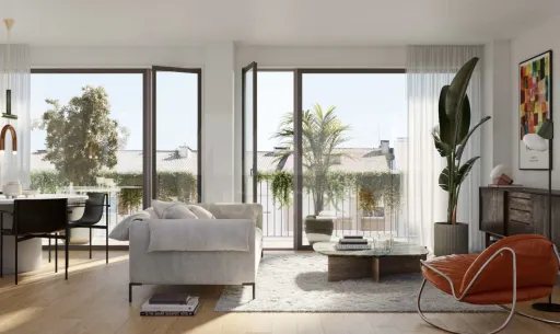 New 3-bedroom apartment in Bonfim | Porto