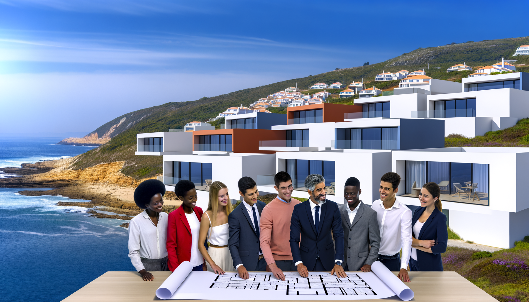 Descubra Como a Integer Resolve a Crise Habitacional em Portugal para Atrair Talentos Internacionais!
