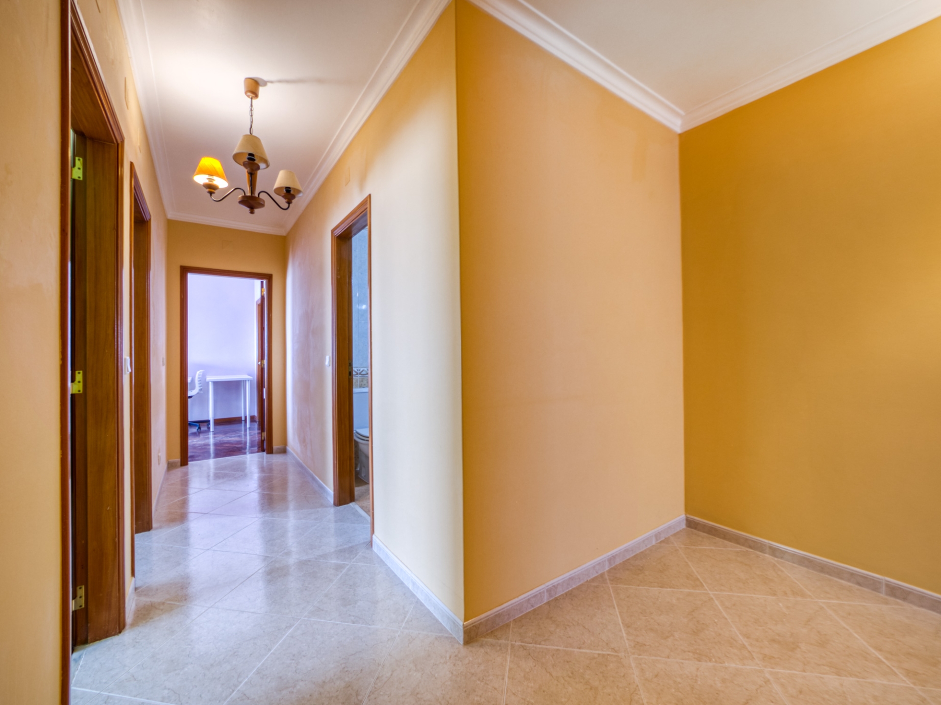 Fantástico apartamento T3 Remodelado com vista Rio no Sobralinho