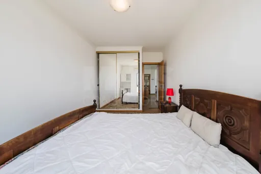 Vista Mar de Sonho | 160 m² 3-Bedroom Apartment with Garage in Peniche