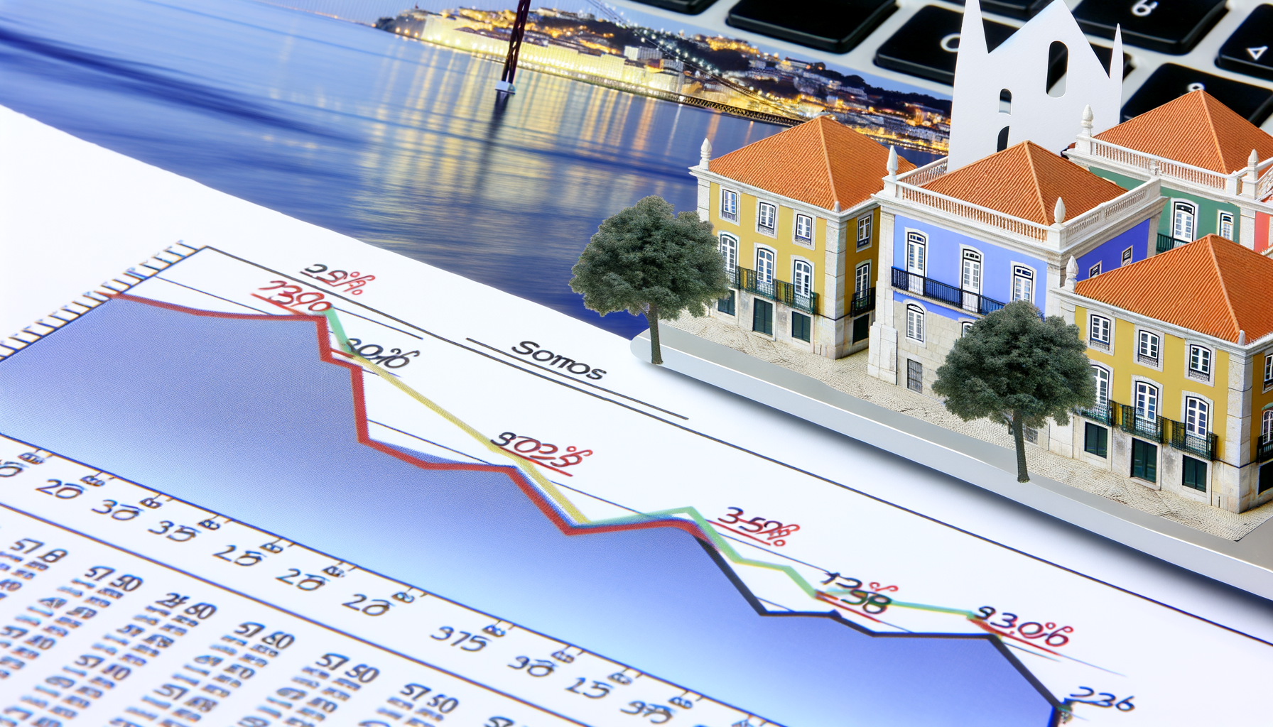 Casas de luxo: preços sobem mais em Lisboa que em Paris ou Nova Iorque