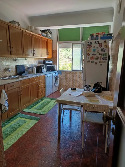 Your home in Odivelas : 2 bedrooms furnished and ready to move into