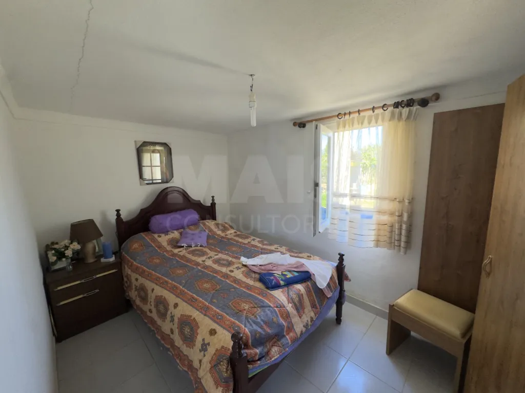 Moradia T2+3 com Terreno de quase 3000m2 Urbano