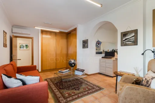 3 + 1 bedroom apartment in Quinta da Beloura - Sintra