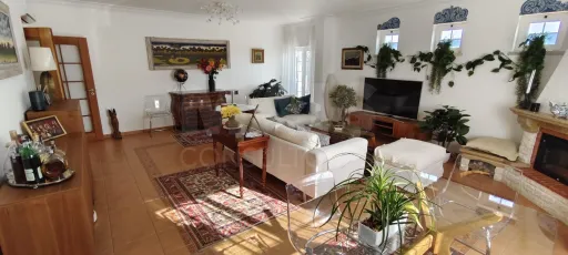 3 + 1 bedroom apartment in Quinta da Beloura - Sintra