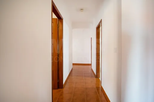 Apartamento T3 no Centro do Cadaval
