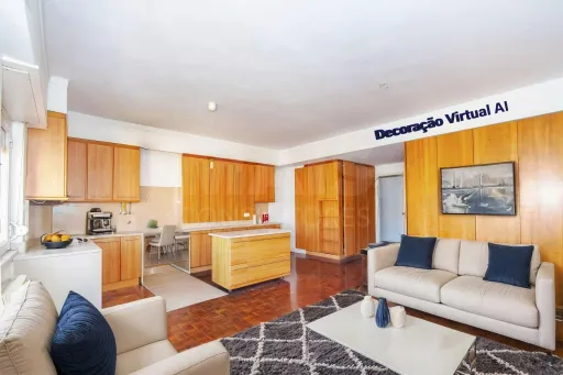 Lumiar Lisbon – Spacious 4-Bedroom Apartment Near the Metro