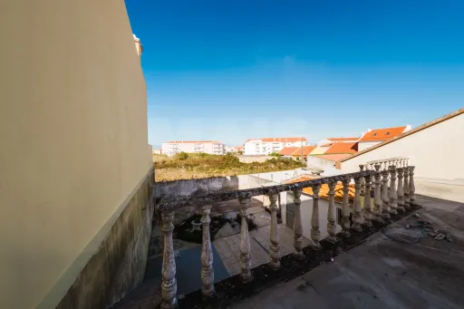 moradia T3 com quintal zona sossegada