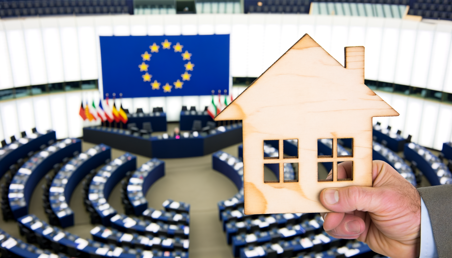 Crise da Habitação na Europa: O Que os Eurodeputados Realmente Pensam Sobre Preços e Soluções?