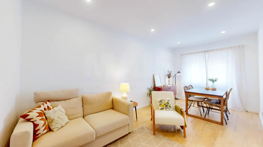 Apartamento T2 na Amadora