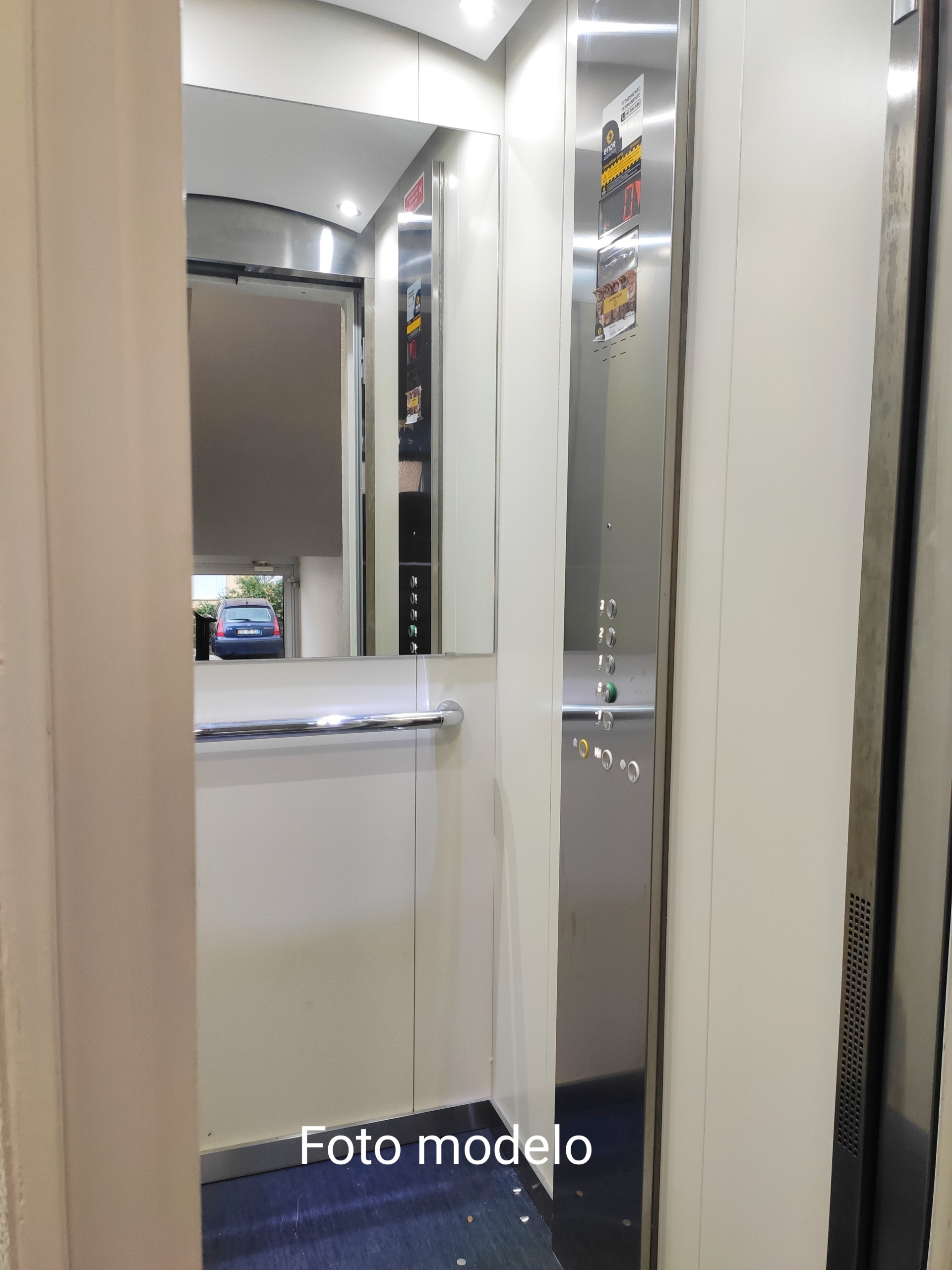 T3 junto ao Parque dos Poetas com Garagem e Elevador