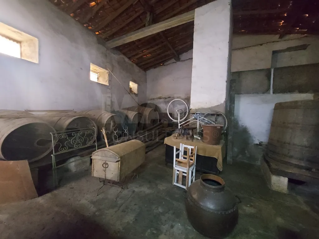 Casa Senhorial com Brazão em Coja- Arganil.
