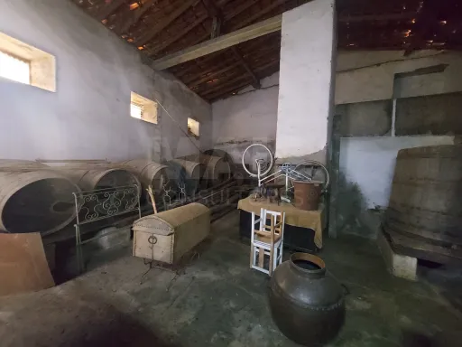 Casa Senhorial com Brazão em Coja- Arganil.