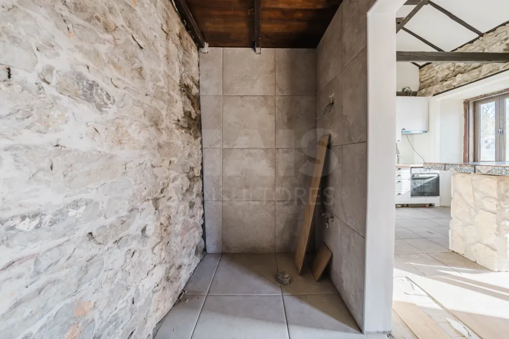 Moradia Térrea T2+1 c/ 2 casas de banho e logradouro