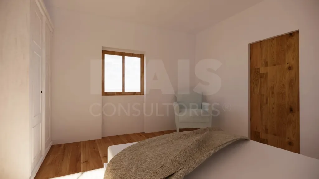 Moradia T2 em Torre de Coelheiros -  Évora