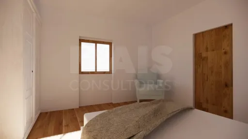 Moradia T2 em Torre de Coelheiros -  Évora