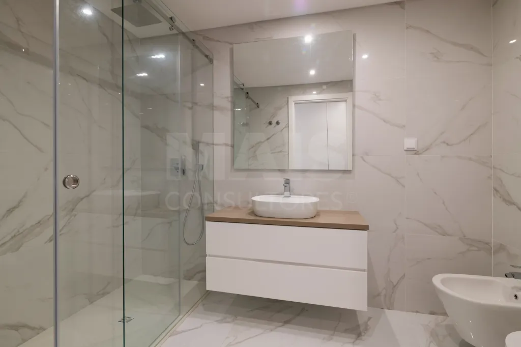 Apartamento T3 na Quinta da Marianas