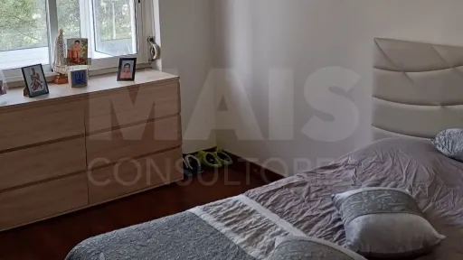Apartamento Remodelado no Coração do Feijó – Pronto a Entrar!