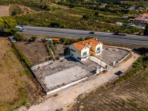 3 bedroom villa on a 2516m2 plot