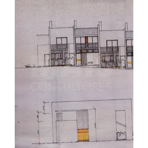 Moradia Contemporânea com terreno 700m2 em Soltroia – Próxima da Praia