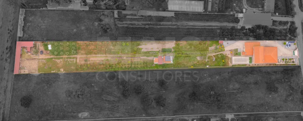 3 bedroom villa with pool and 7,320 m² plot - Privacy, sustainability and quality of life
