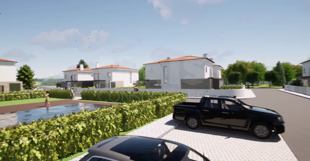 Terreno para Construção de 10 Moradias