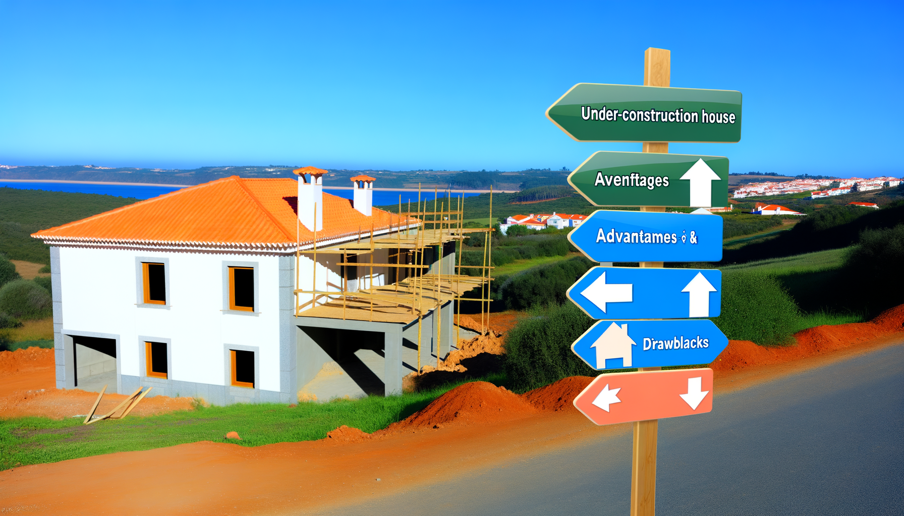 Descobre se Vale a Pena Comprar uma Casa em Planta em Portugal: Vantagens e Desvantagens Reveladas!