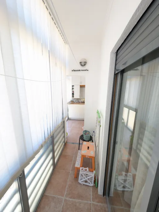 Excelente T2 em Corroios – Varandas e luz natural