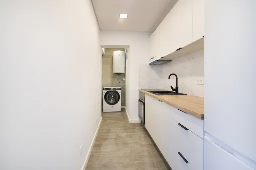 Apartamento T3 Renovado / Pontinha