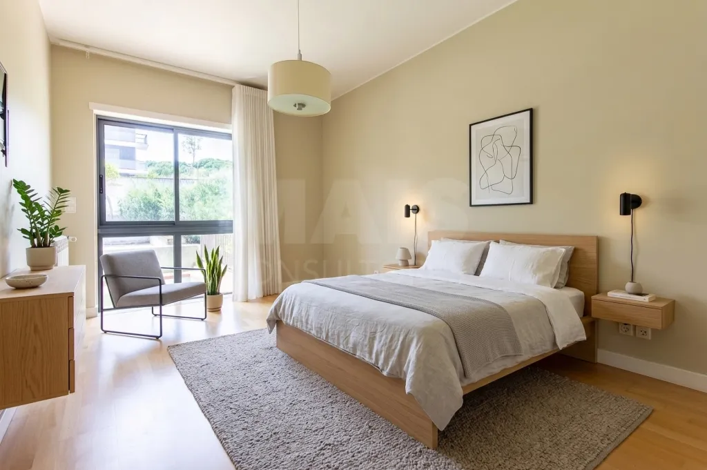 Apartamento T3 + Box