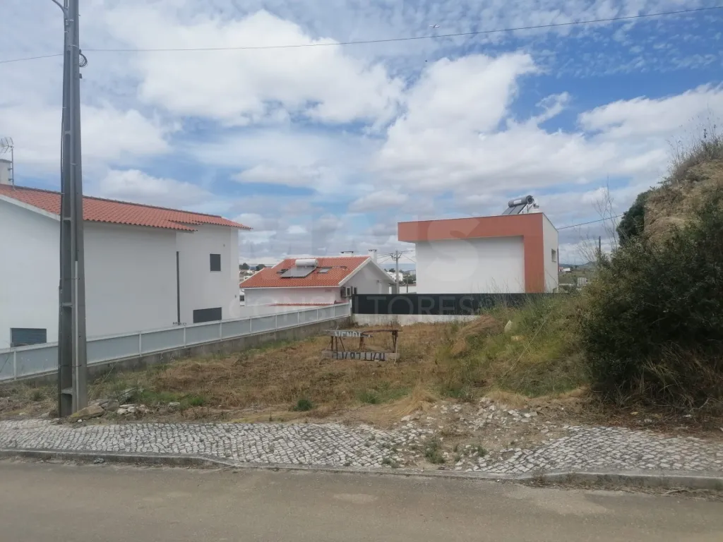 Urban Land In Quinta Da Coutada