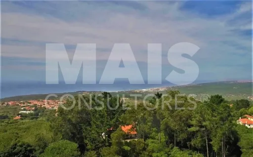 Building plot with 11640 M2 in Colares, Sintra