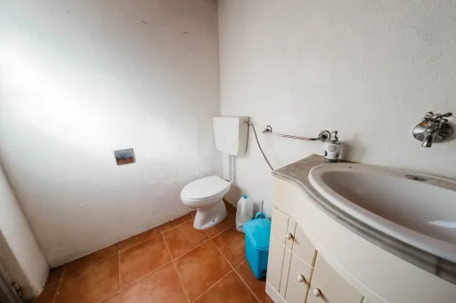 moradia T3 com quintal zona sossegada