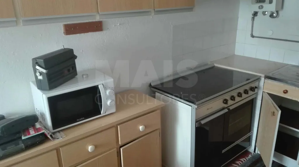 Apartamento T2 com Vista Mar em Peniche – Excelente Localização