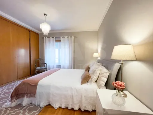 4-bedroom apartment in a private gated community with a pool