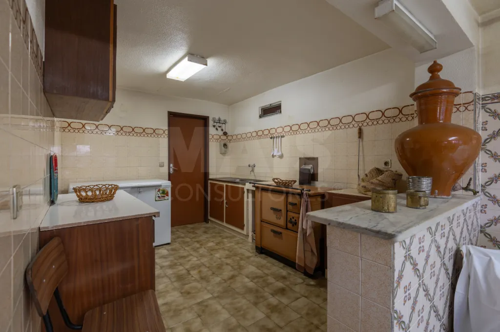 🏡  Moradia T5+ terreno Columbeira/Bombarral 🌿