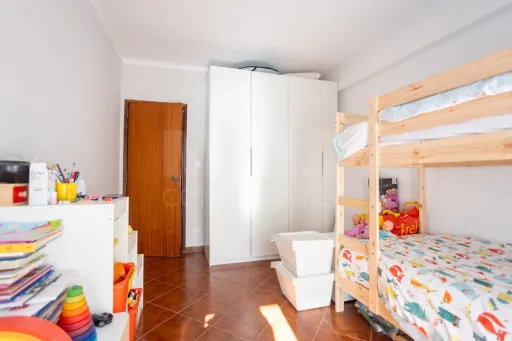 Apartamento T2 no coração de Samora Correia