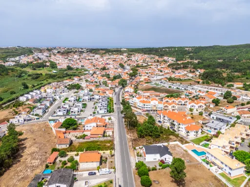 Terreno Urbano para Construção | Centro da Foz do Arelho