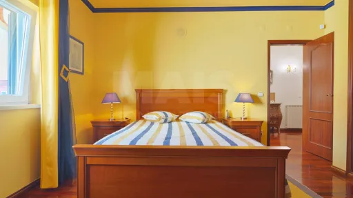 Moradia T4 c/ Jardim, Sala de Cinema e Snooker — a 30 Min de Lisboa | Milharado