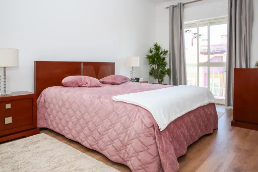🏡T3 Luminoso e Pronto a Habitar em Monte Abraão