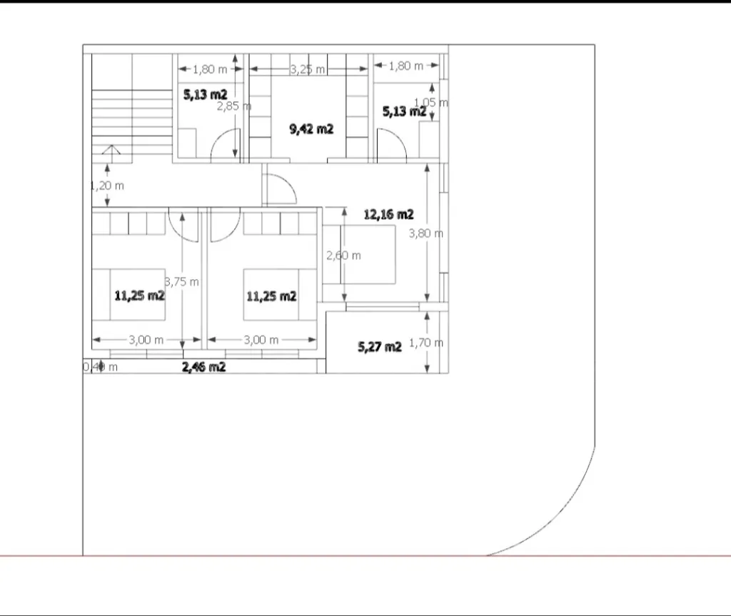Lote para Construção de Moradia em São Bernardino – Localização Privilegiada