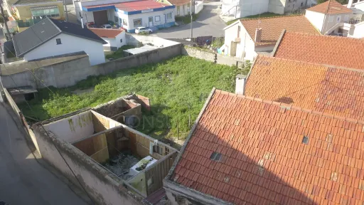 Moradia  com PIP Aprovado |  a 2 min das Praias da Lourinhã