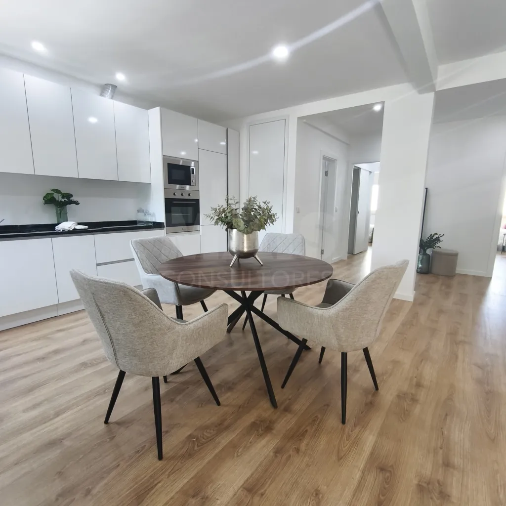 Apartamento T3 Lisboa Benfica